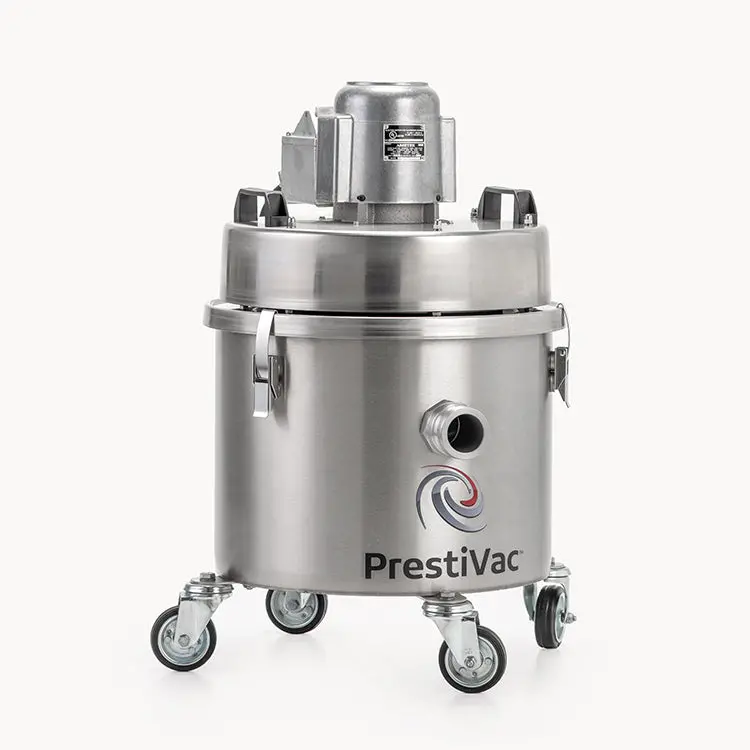 Prestivac Ex1-10 Hepa Explosion Proof Vacuum Division 1 Electric 1
