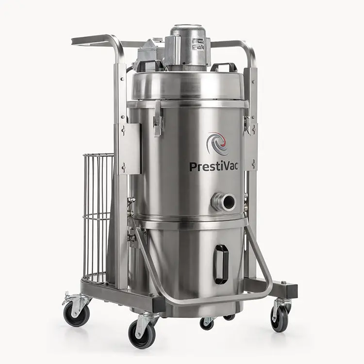 Prestivac Ex1-5 Rct Hepa Is Explosion Proof Immersion Separator Wet Mix Vacuum Cleaner 1