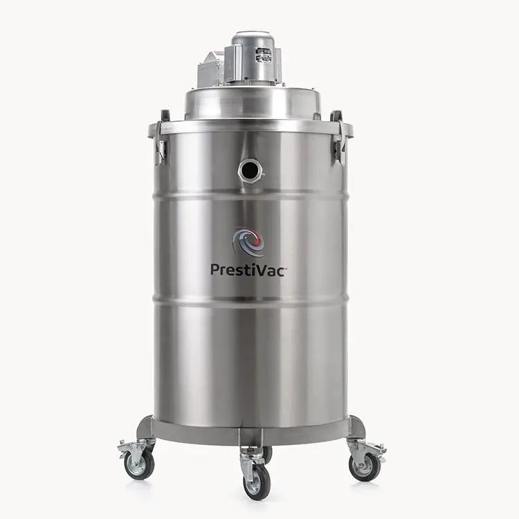 Prestivac Ex1-55 Hepa Explosion Proof Vacuum Division 1 Electric 1