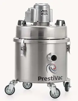 Prestivac Ex1-5 Hepa Explosion Proof Vacuum Division 1 Electric 1