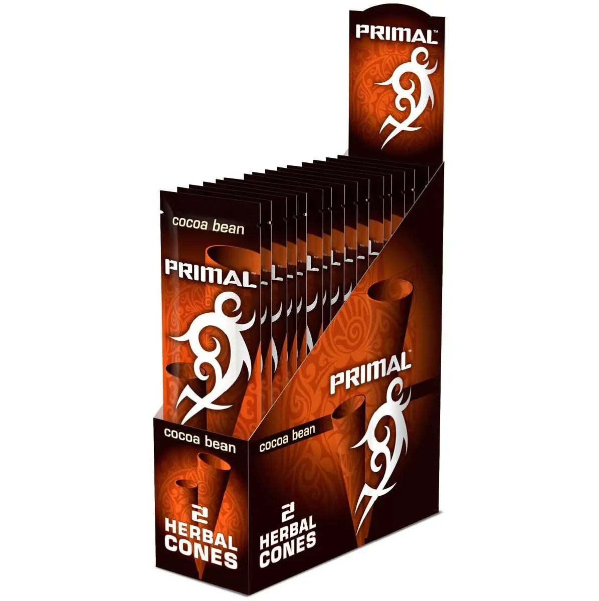 Primal Cones Cocoa Bean 1