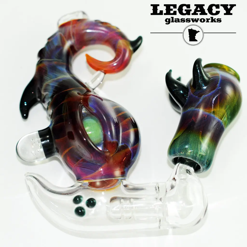 Jamie Hughes Pendant Rig 1