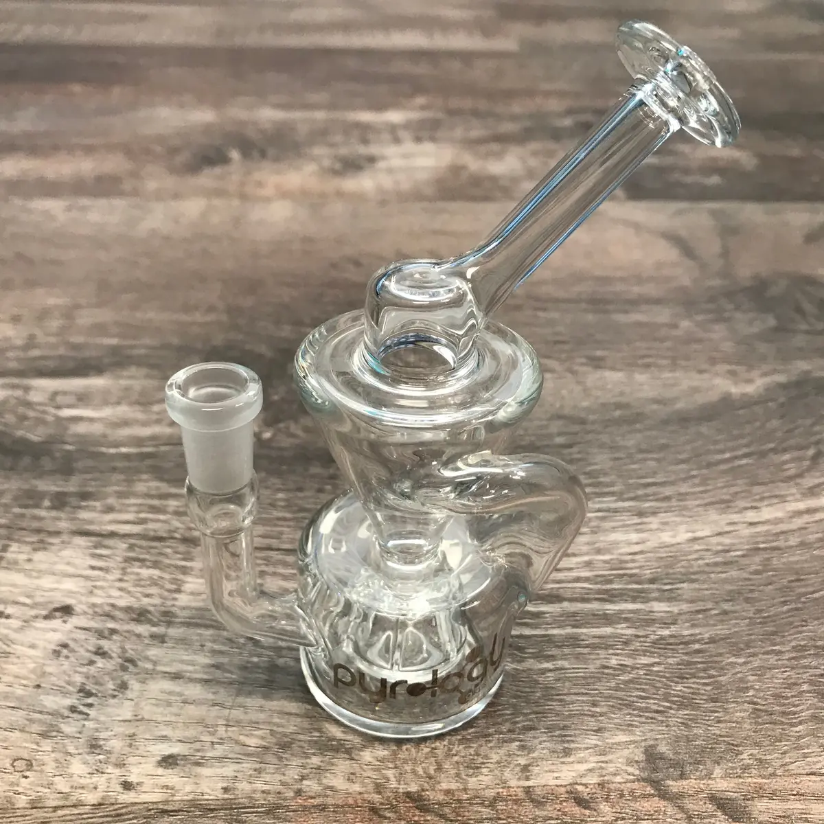 Pyrology Dimepiece Mini Recycler 1