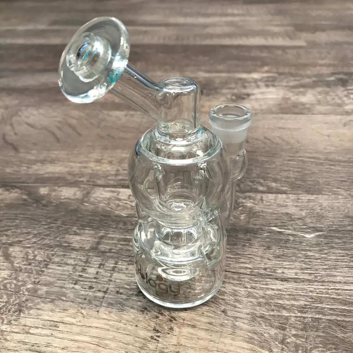 Pyrology Mobile Mini Rig 1