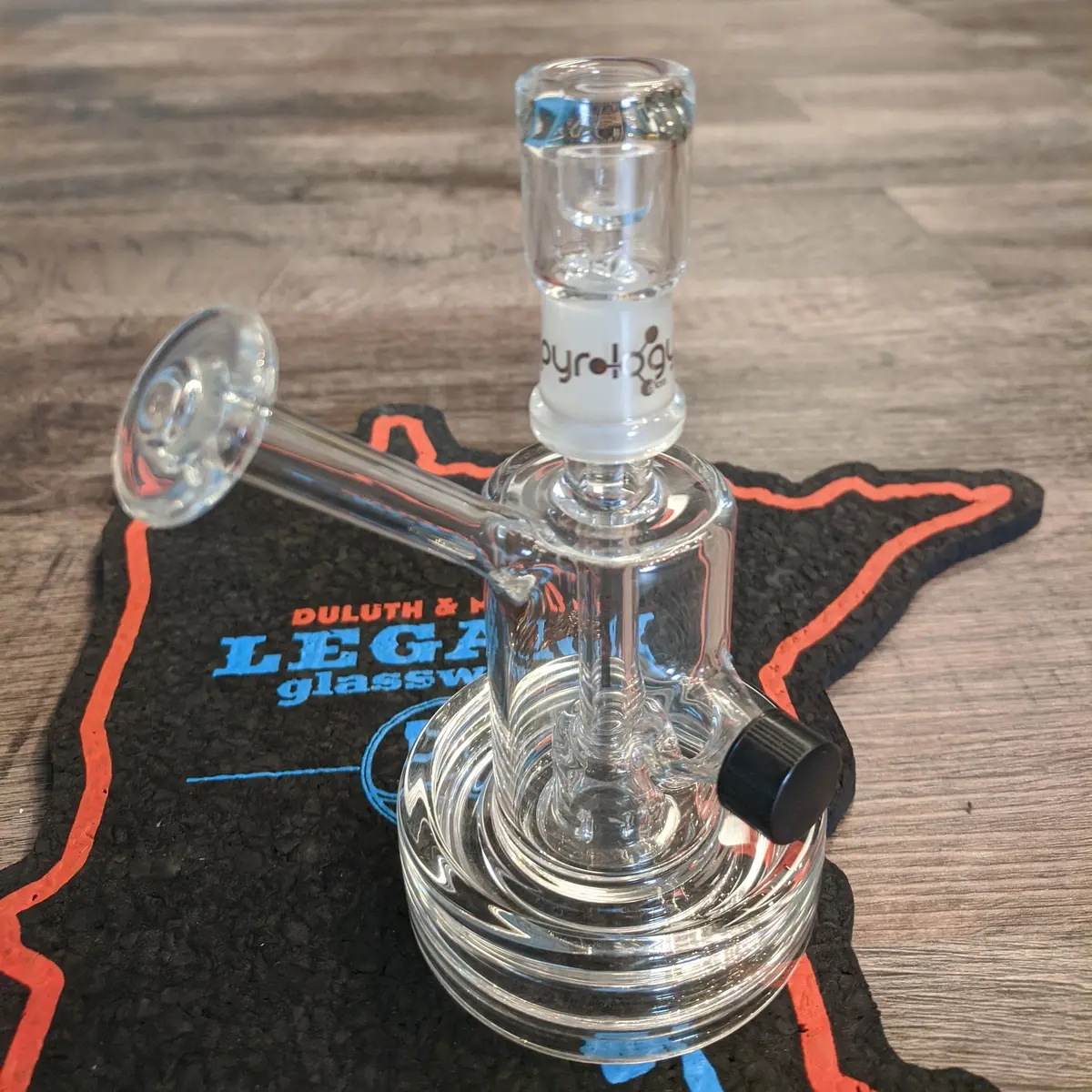 Pyrology Riglet Mini Rig 1