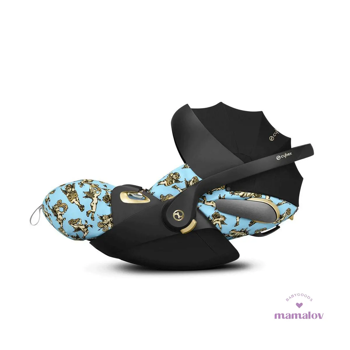 Portabebe Cloud Q Cherubs Jeremy Scott Cybex01543 1