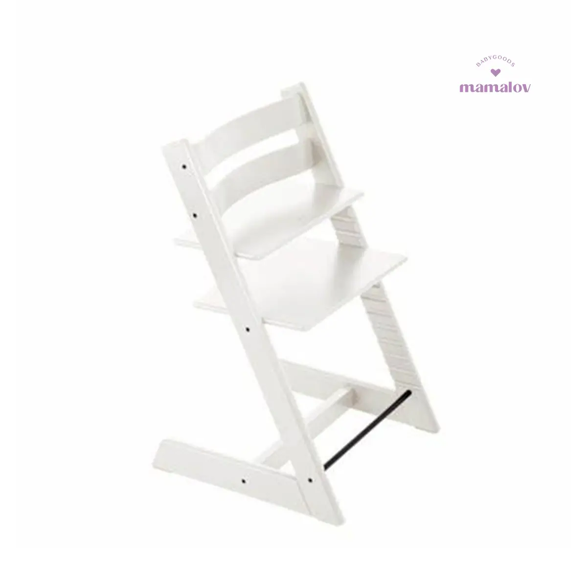 Silla Tripp Trapp - Blanco 100107 Stokke 1