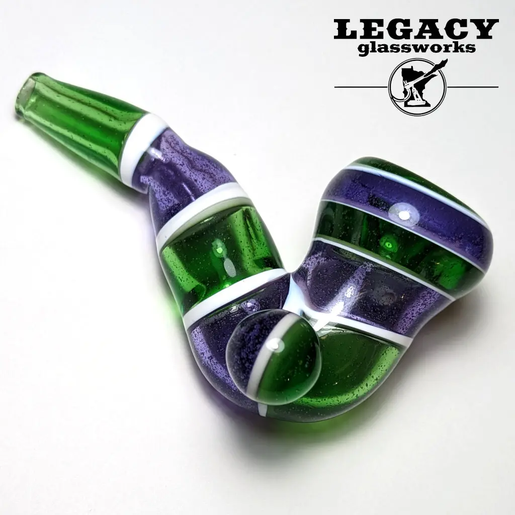 Quasiboro Purple/Green Incalmo Sherlock 1