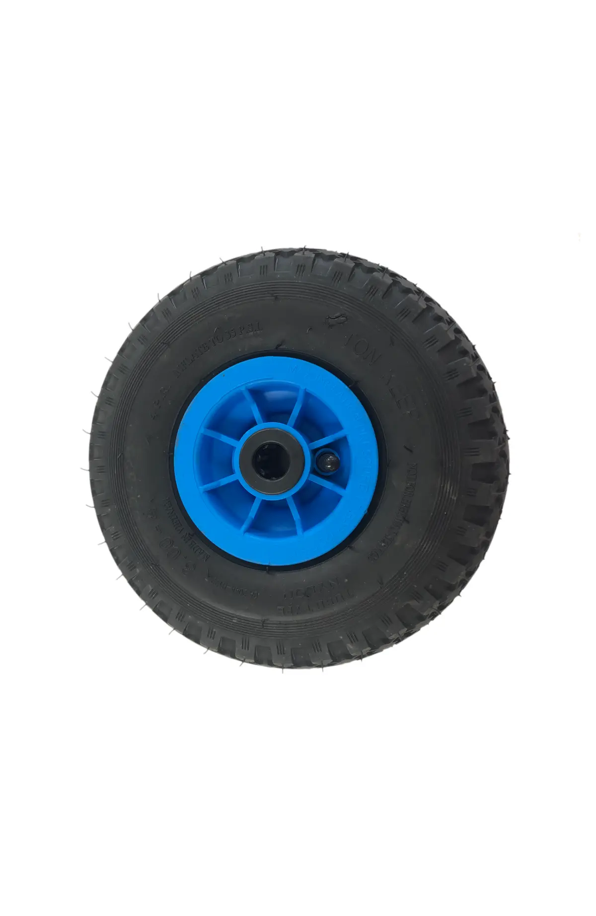 Ionic System Replacement Tire (Quattro | Trion ) 1
