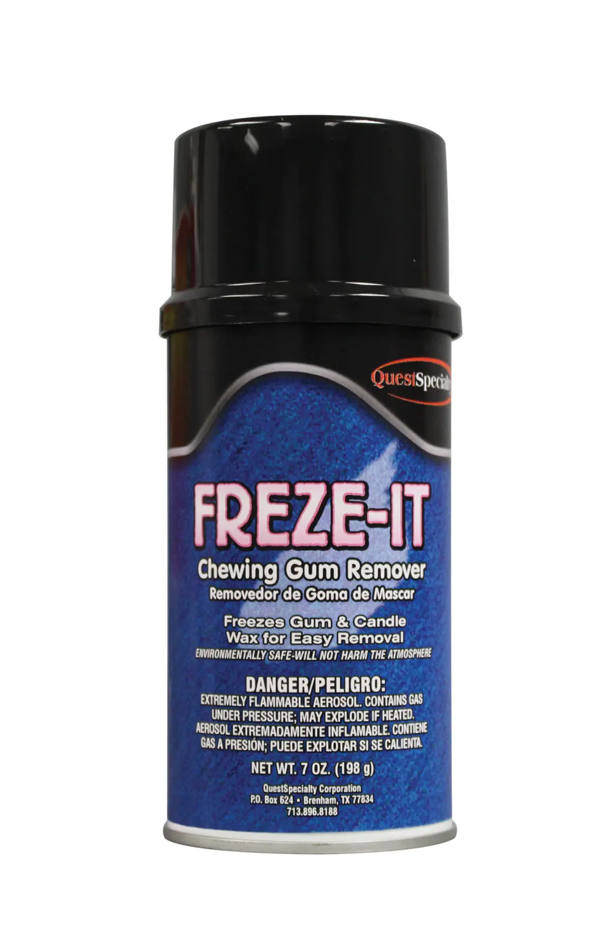 Questspecialty - Freze-It Chewing Gum Remover - 7 Oz. - 2280 1