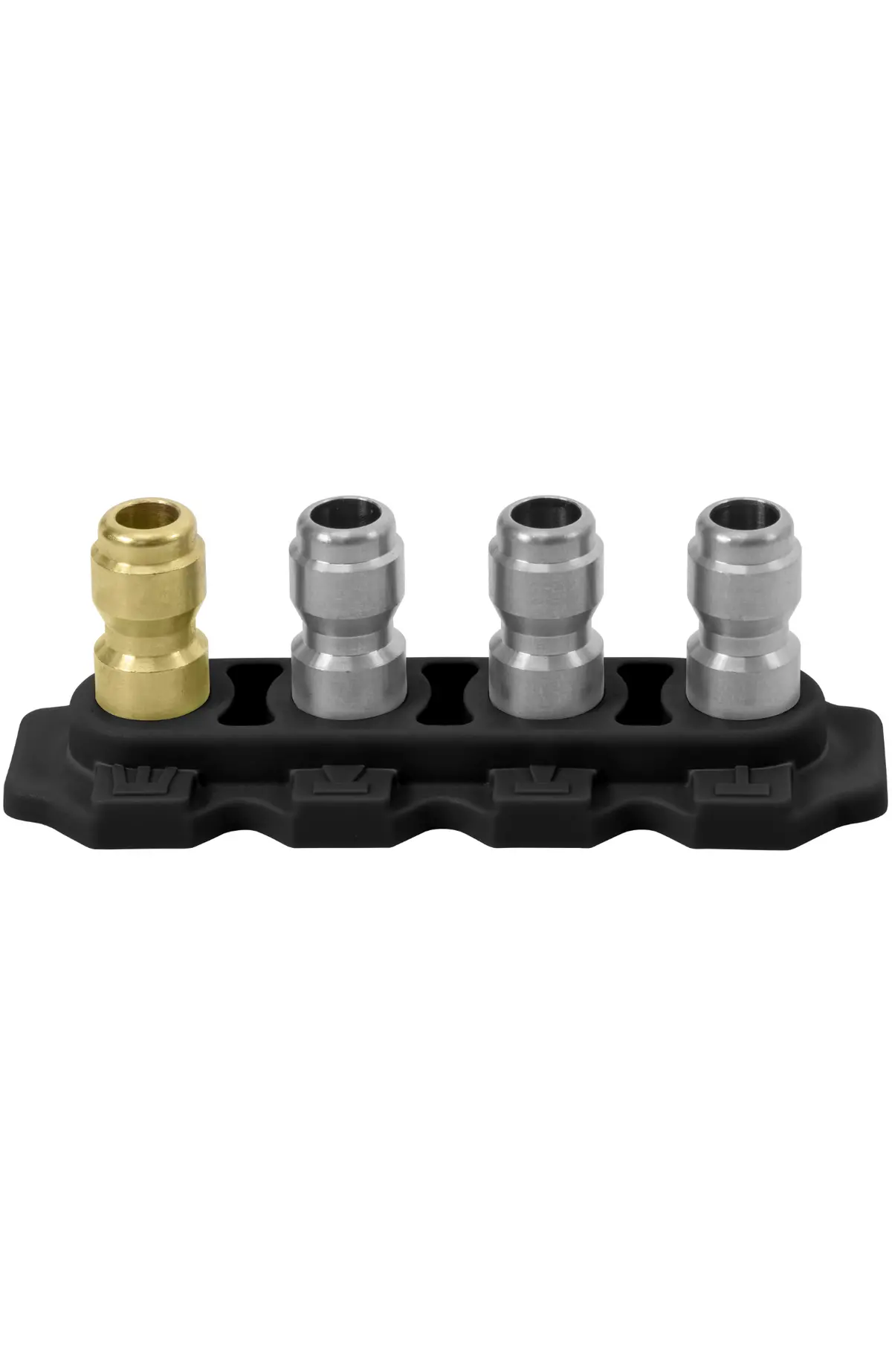 Suttner Nozzle Set 125852050 – 5.0 Orifice, Quick Connect (Black) 1