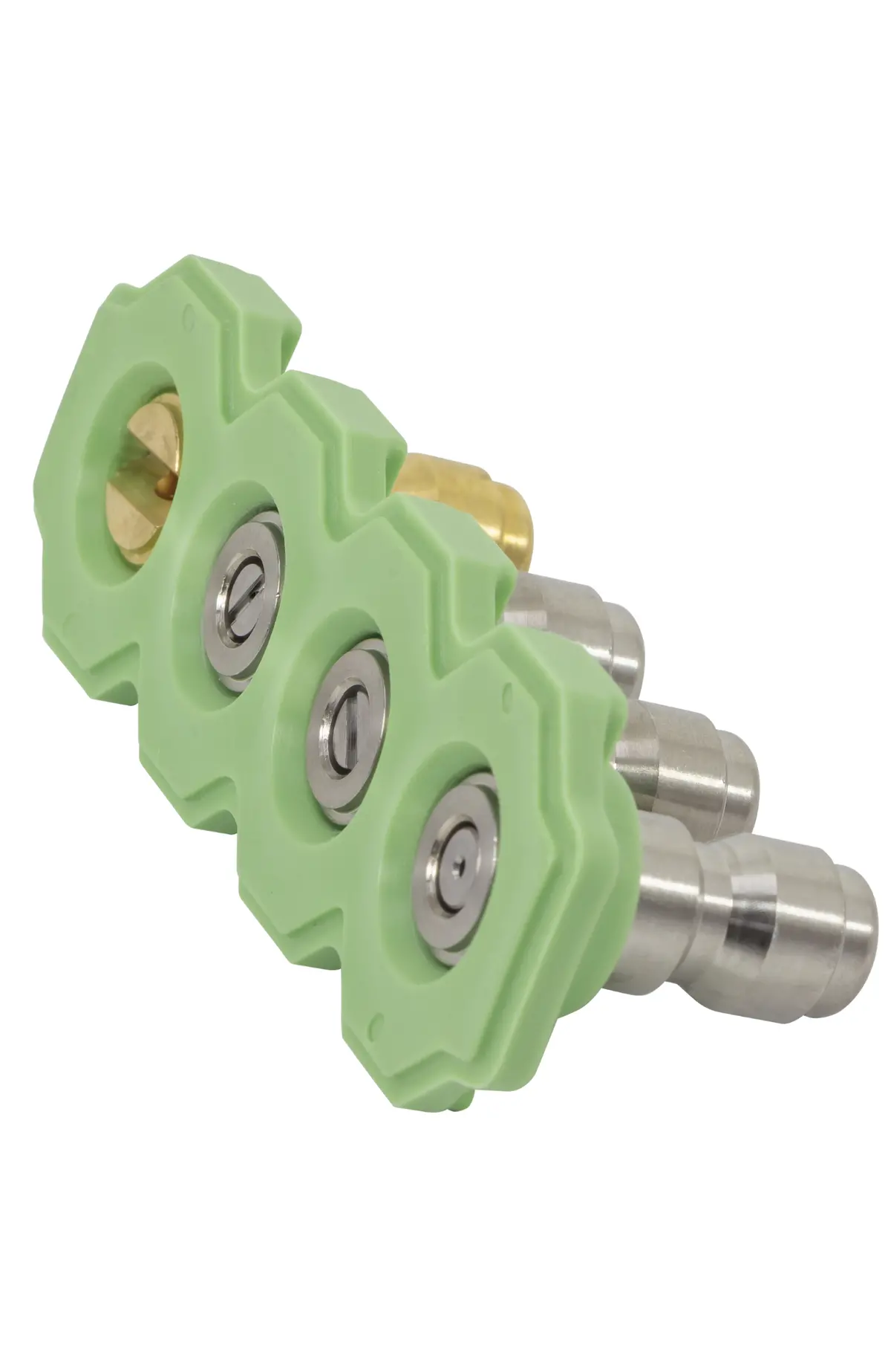 Suttner Nozzle Set 125852045 – 4.5 Orifice, Quick Connect (Green) 1