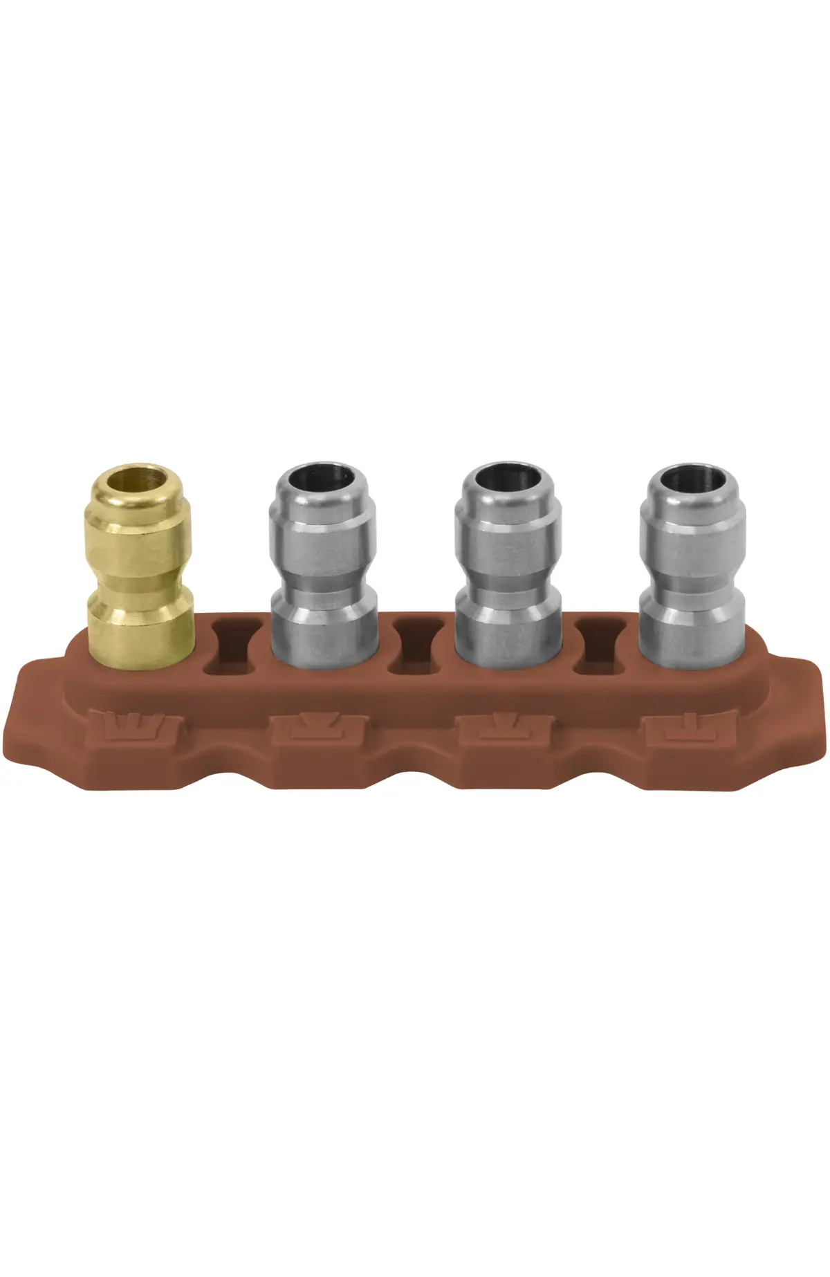 Suttner Nozzle Set 125852040 – 4.0 Orifice, Quick Connect (Brown) 1