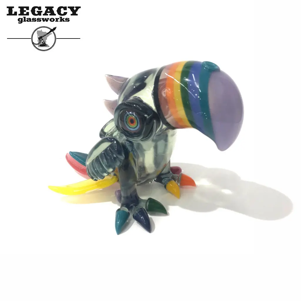 Rj Glass Toucan Rig 1