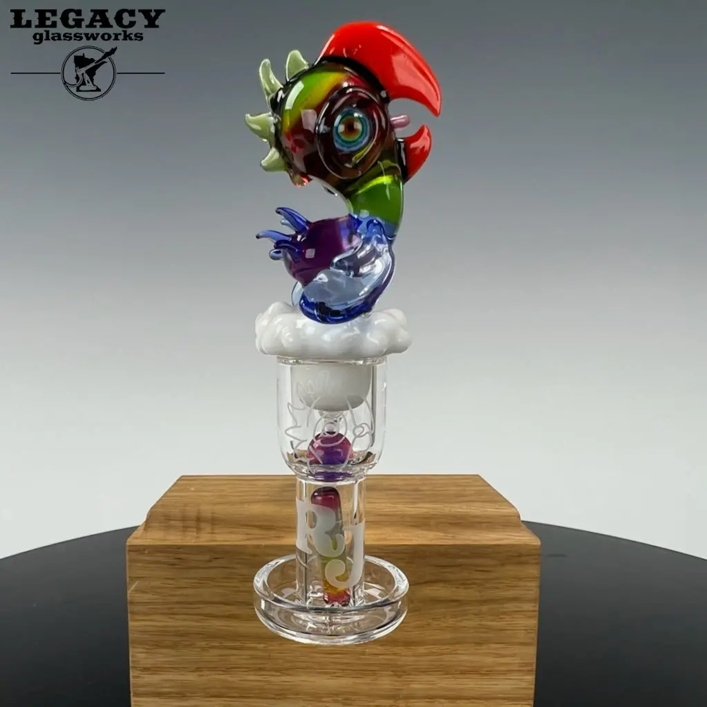 Rj #5 Rj Slurper Set (10/90 Blasted Mini) 1