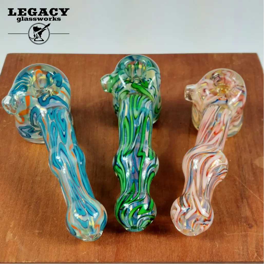 Ray Mondy Iso Worked Pocket Bubbler 1