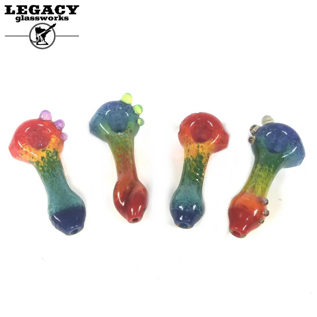 Jill Braun Rainbow Frit Spoon 1