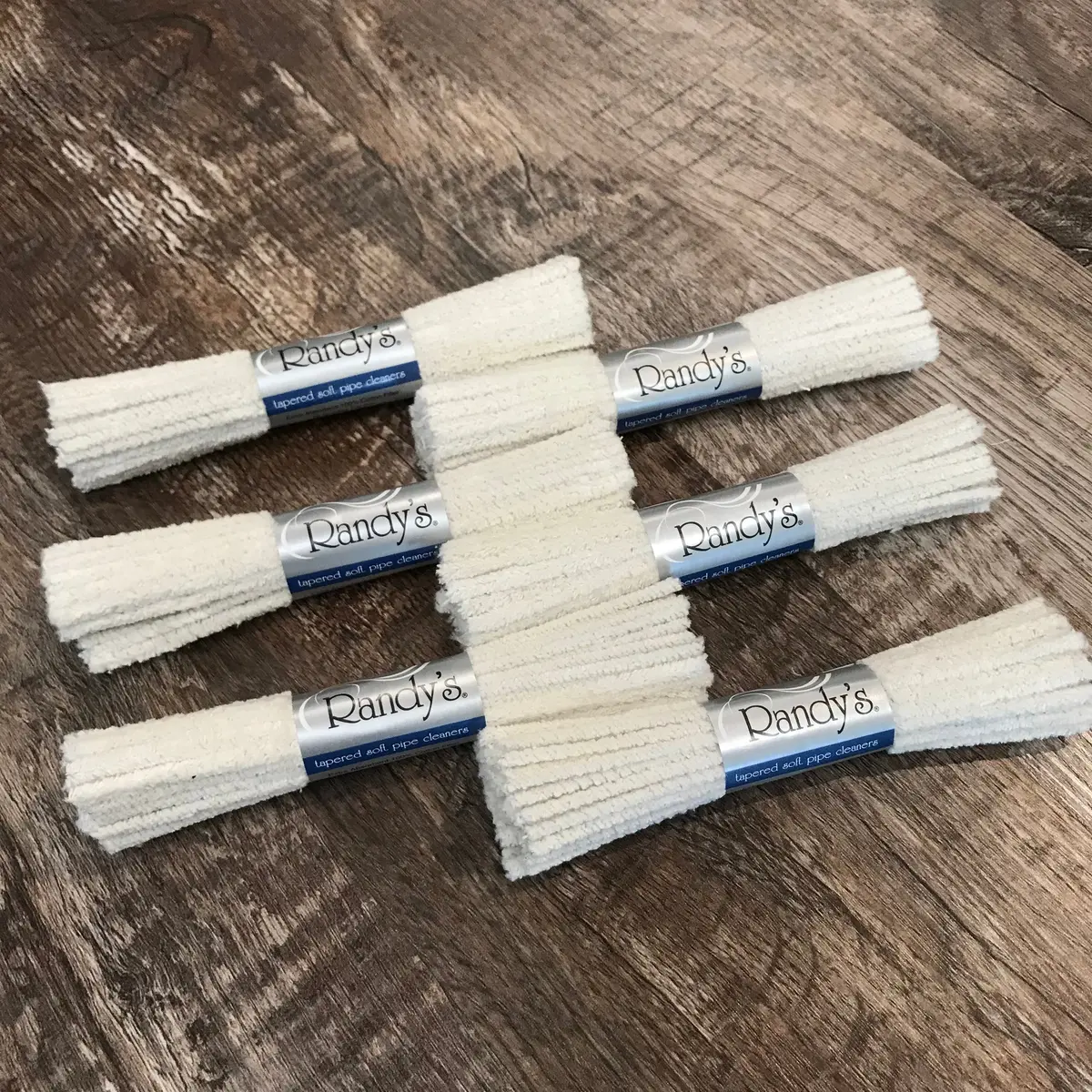 Randy's/Mr.  Ease/Raw Pipe Cleaners 1