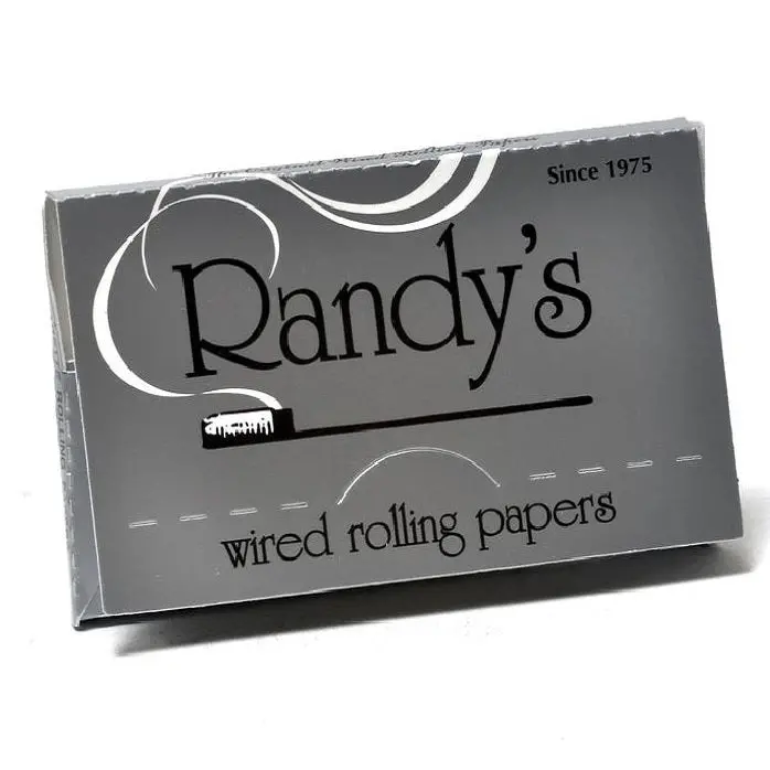 Randy's Wired Rolling Papers 1