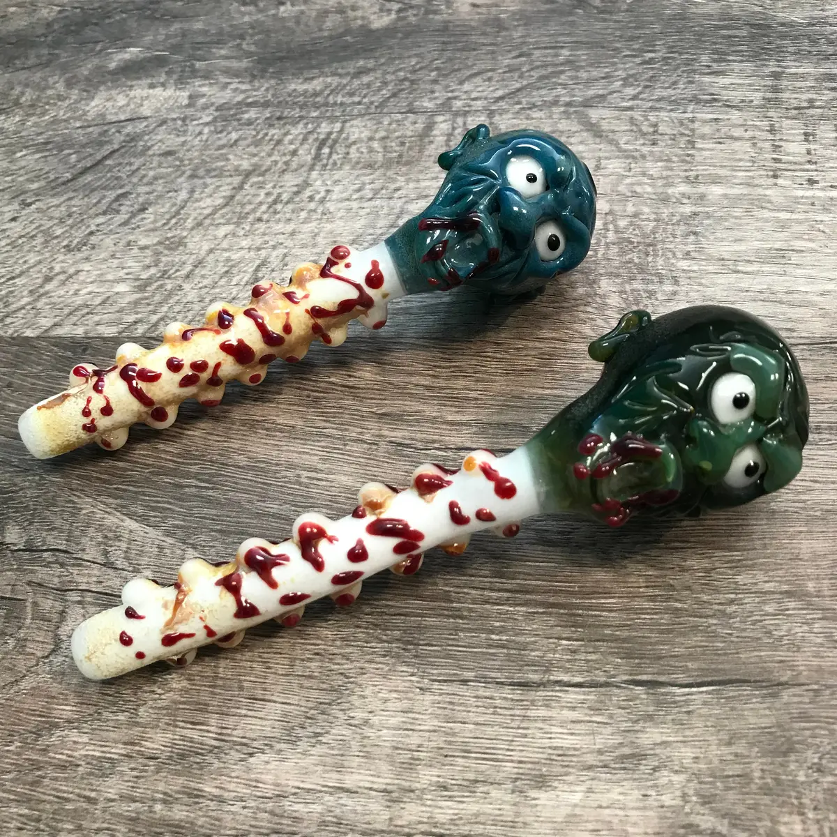 Rated R Zombie Spinal Column Spoon 1