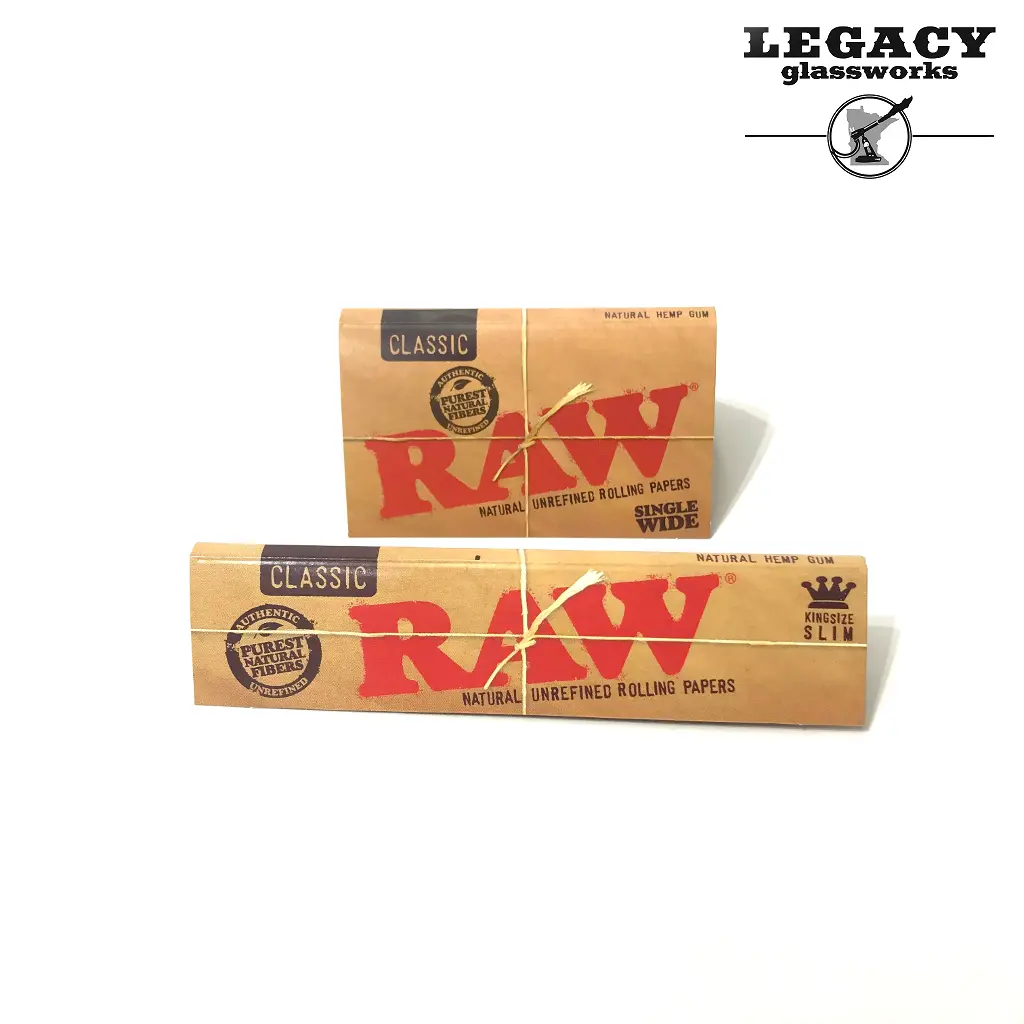 Classic Raw Papers 1