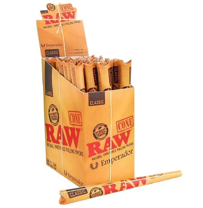 Raw Cones Emperador 1