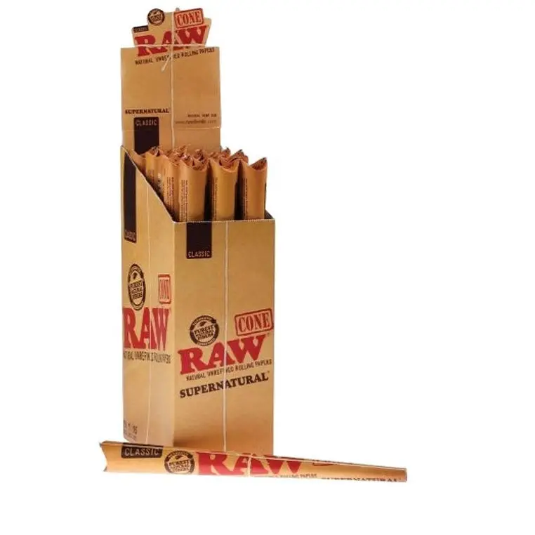 Raw Cones Supernatural 1