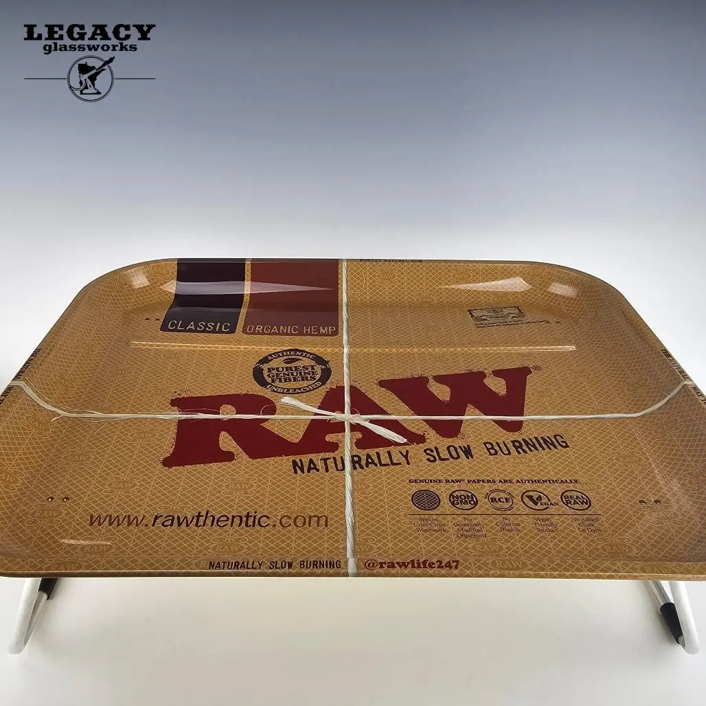 Raw Xxl Lap Rolling Tray 1