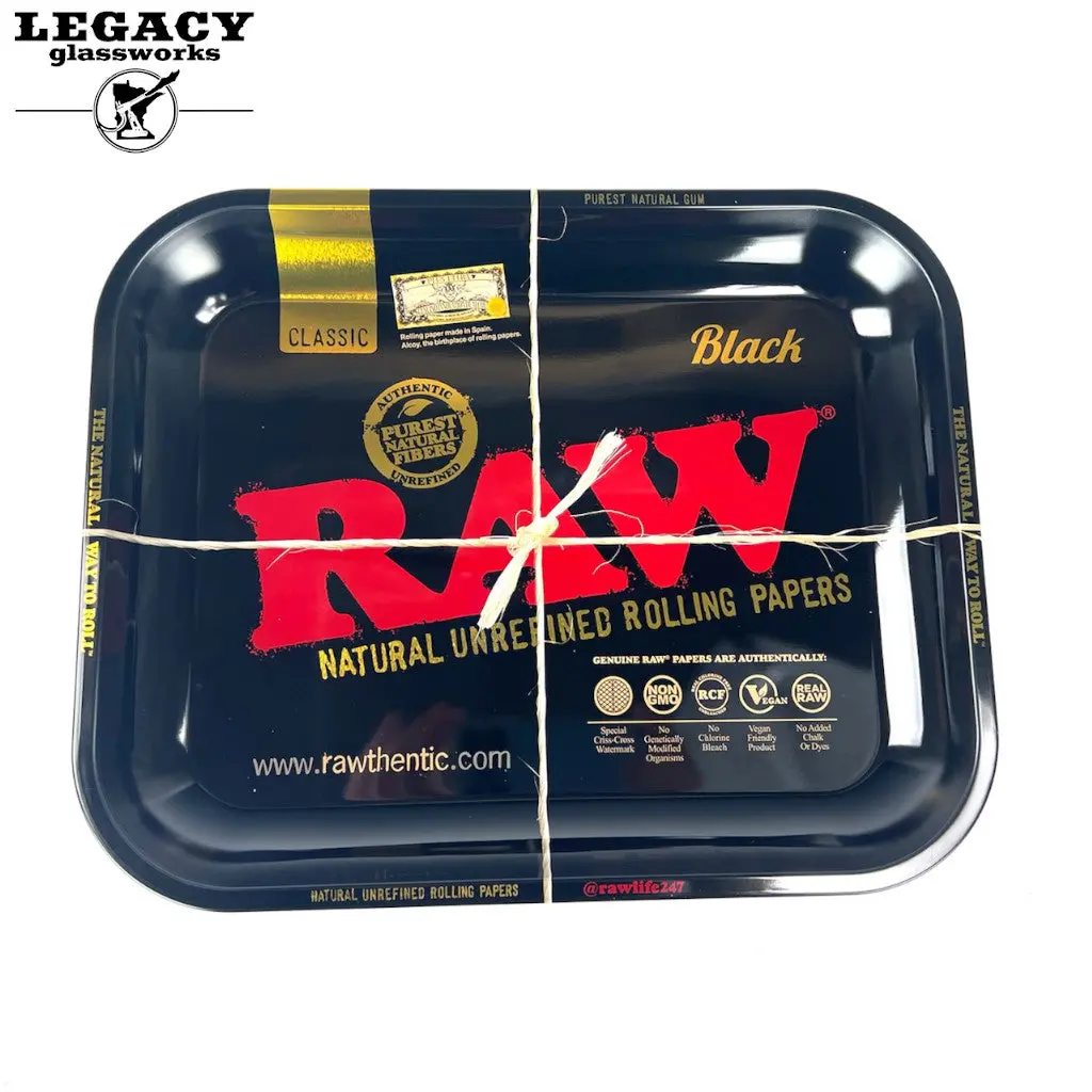 Raw Rolling Trays 1