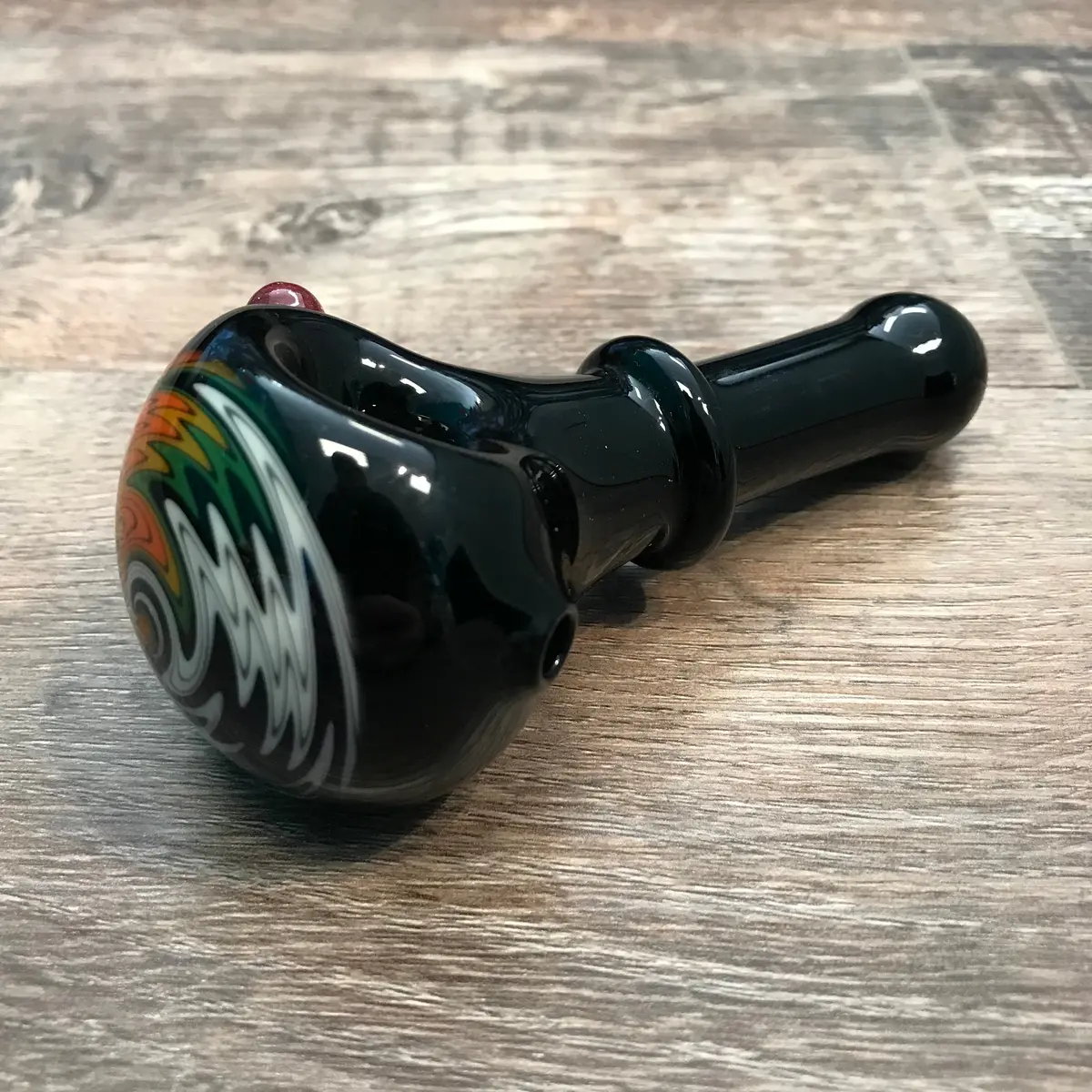 Ray Mondy Wig Wag Cap Spoon 1