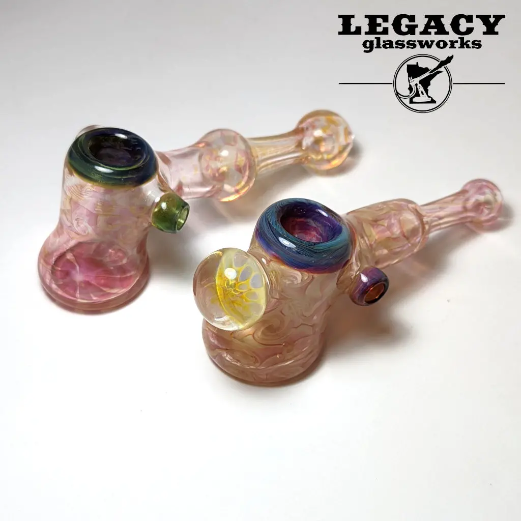 Ray Mondy Heady Fumed Hammer 1