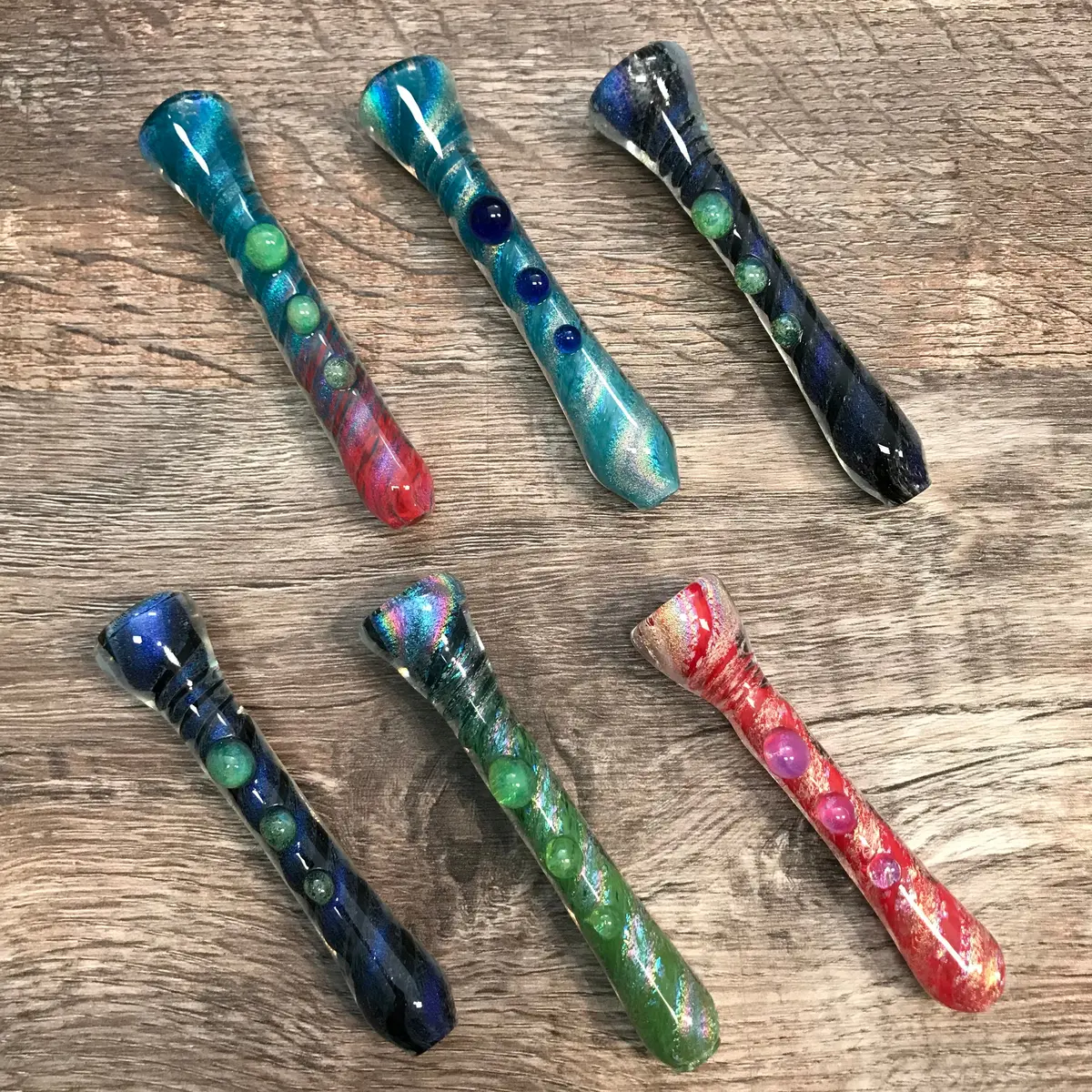 Raymond Bray Dichro Twist Chillums 1