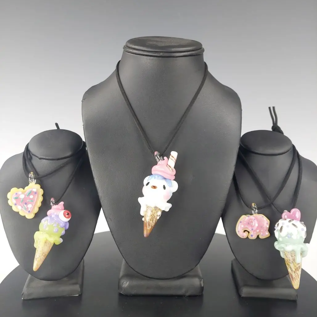 Renee Patula Sweet Shop Pendants 1