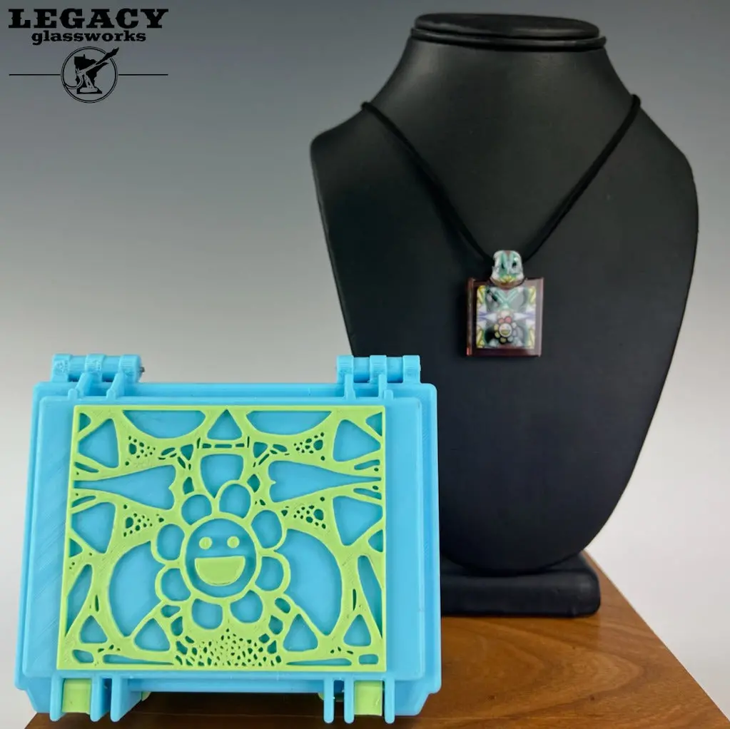 Renz Craft Takashi Pendant 1