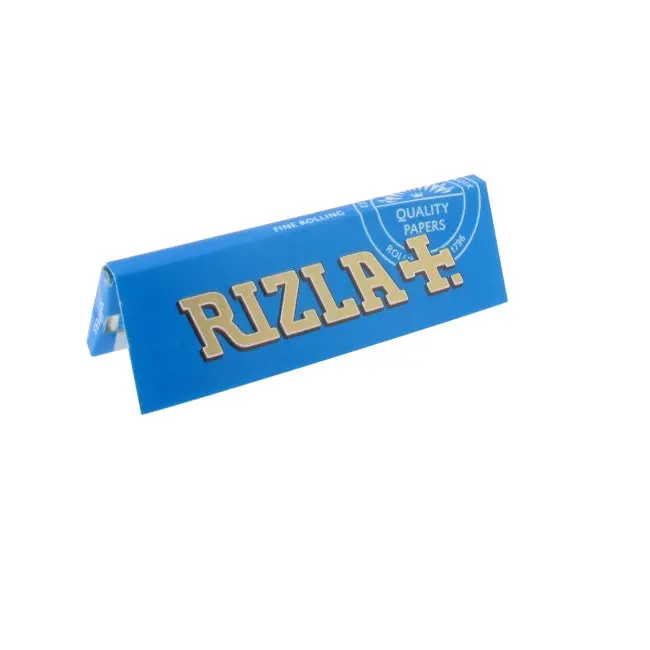Rizla Blue 1 & 1/4 Rolling Papers 1