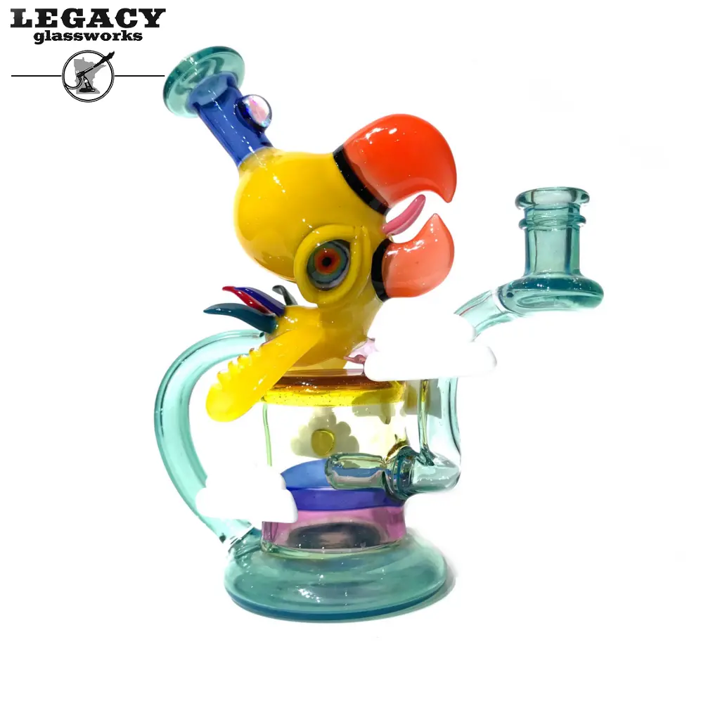 Rj Glass Birdcycler 1