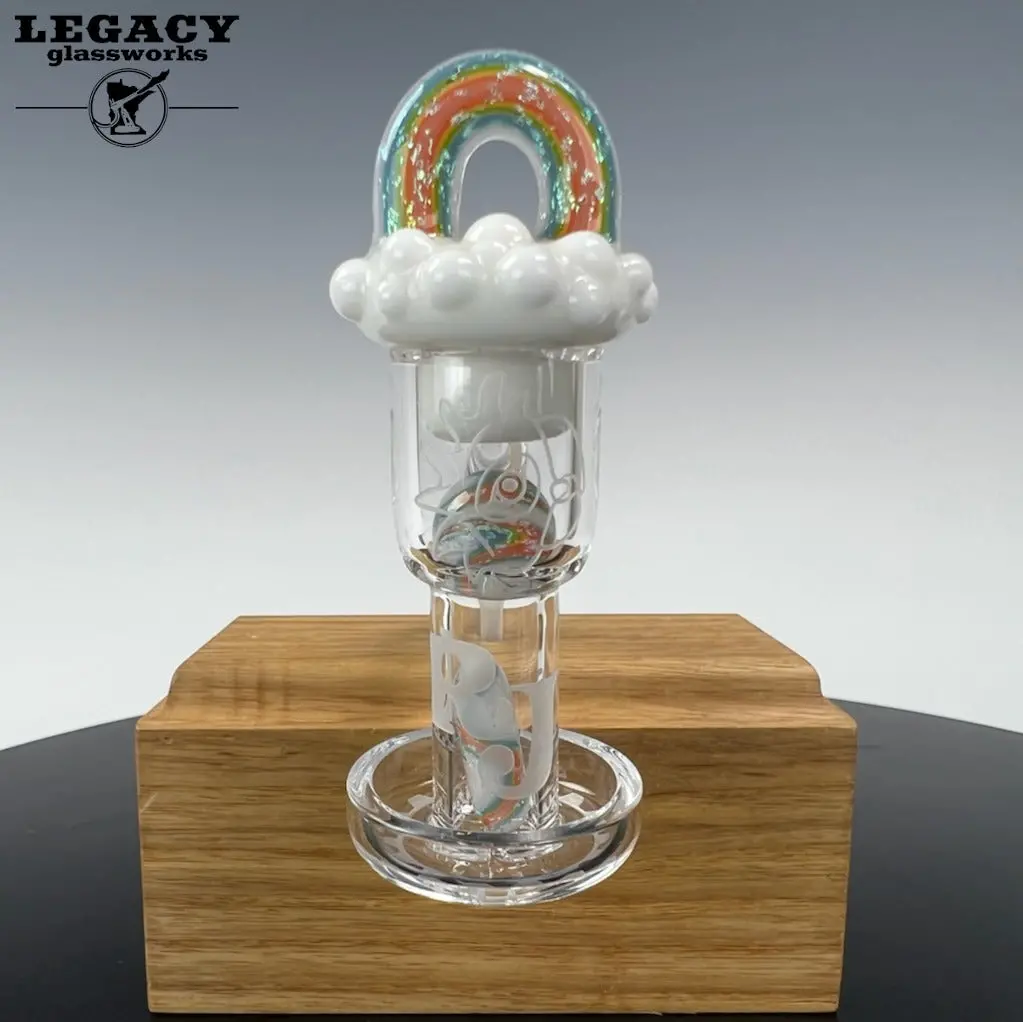 Rj #4 Rj Slurper Set (10/90 Blasted Mini) 1