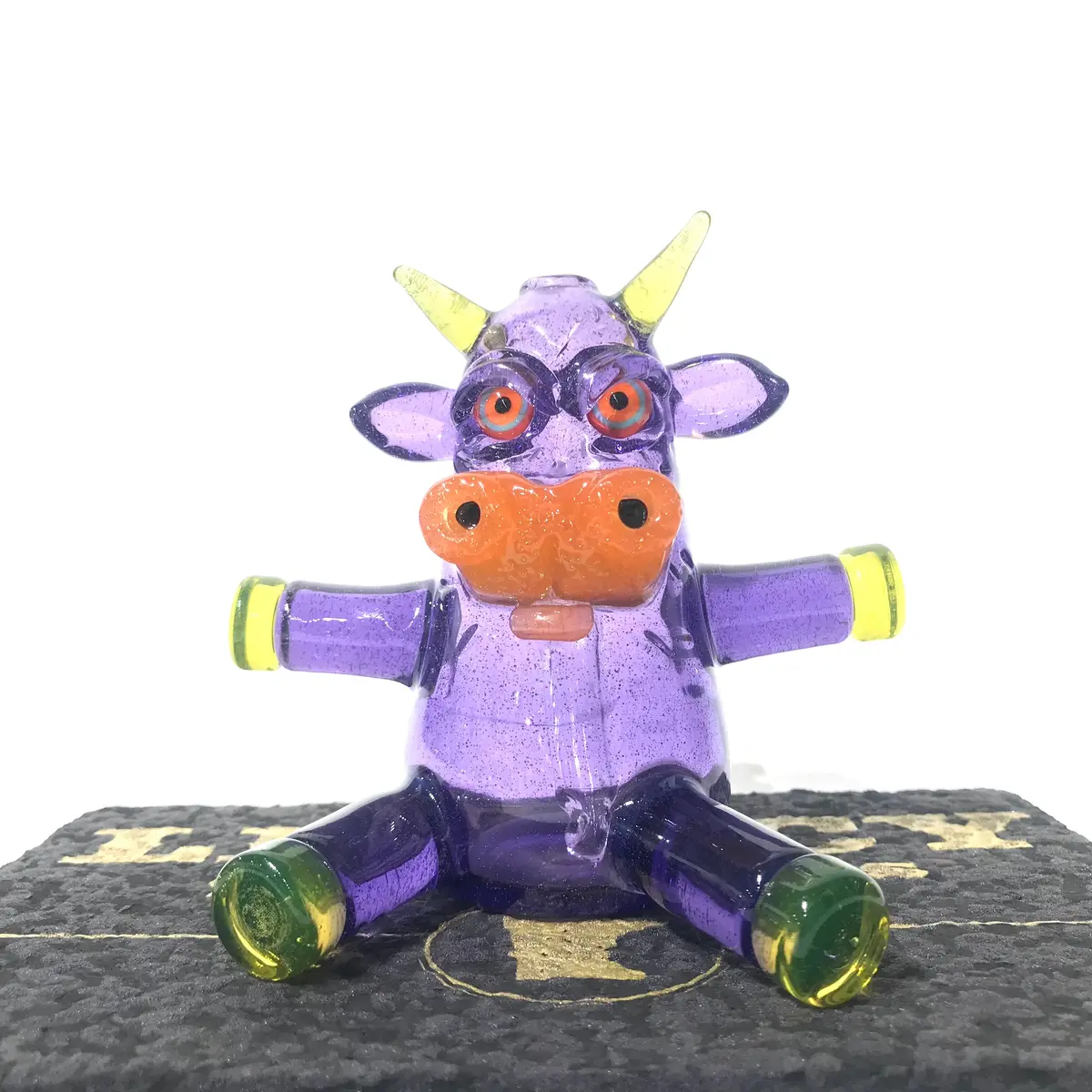 Rob Morrison Bull Rig 1