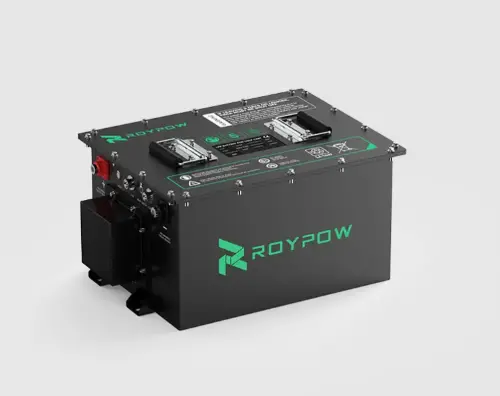 Roypow Golf Cart Battery 48V 105Ah S51105l Lithium Battery 3