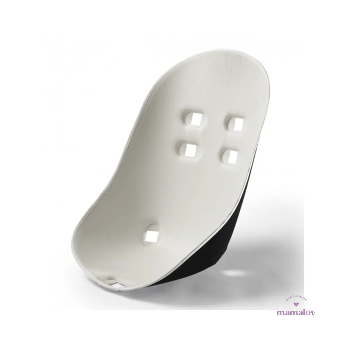 Respaldo Para Silla Moon Snow White Sh101-Sw Mima 1
