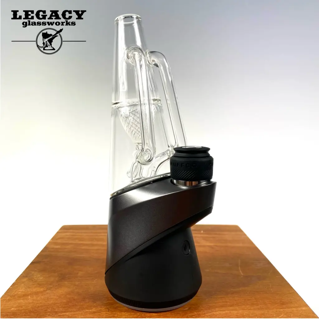 Ryan Fitt Recycler Peak Glass 1