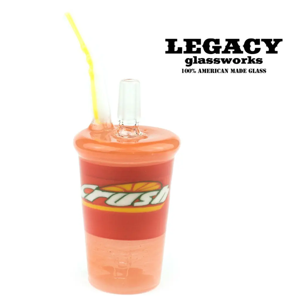 Ryan Mccluer Orange Crush Cup 1