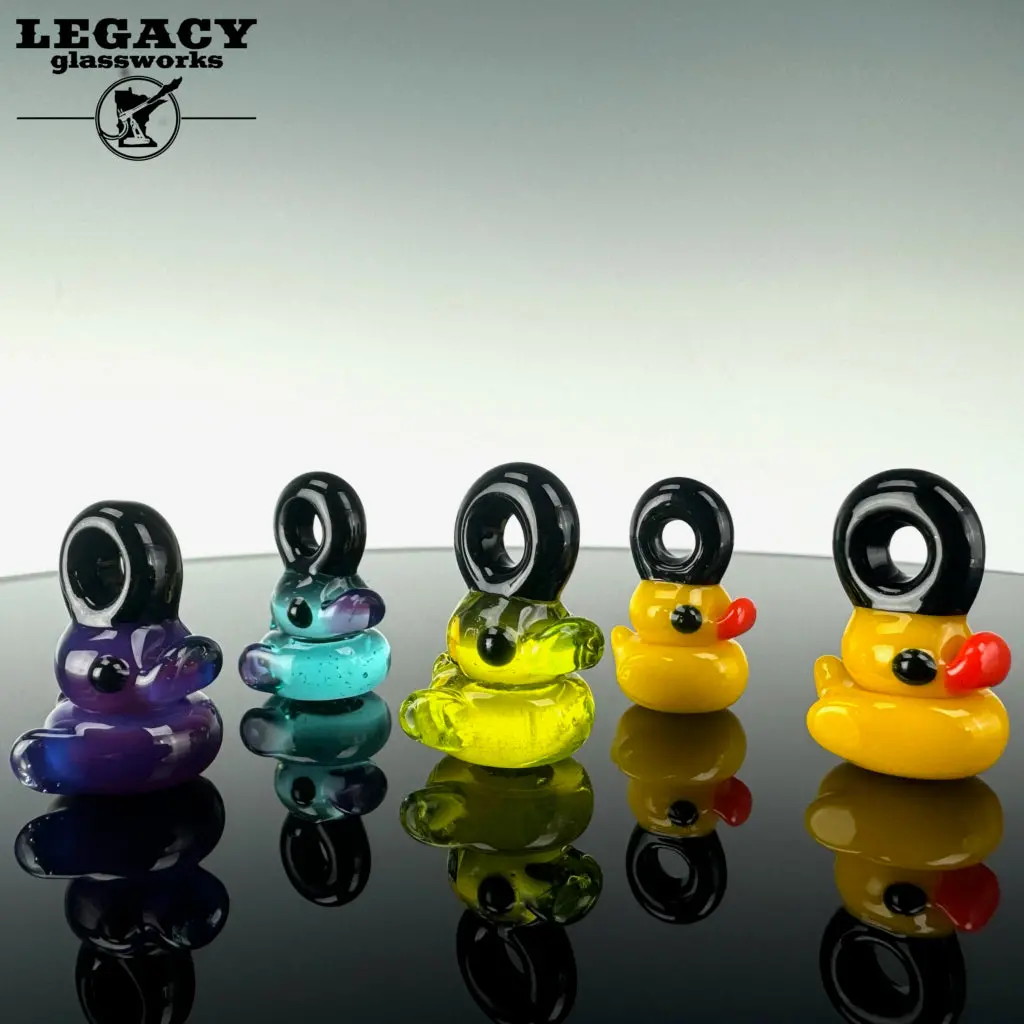 Ryno Mini Duckling Pendant 1