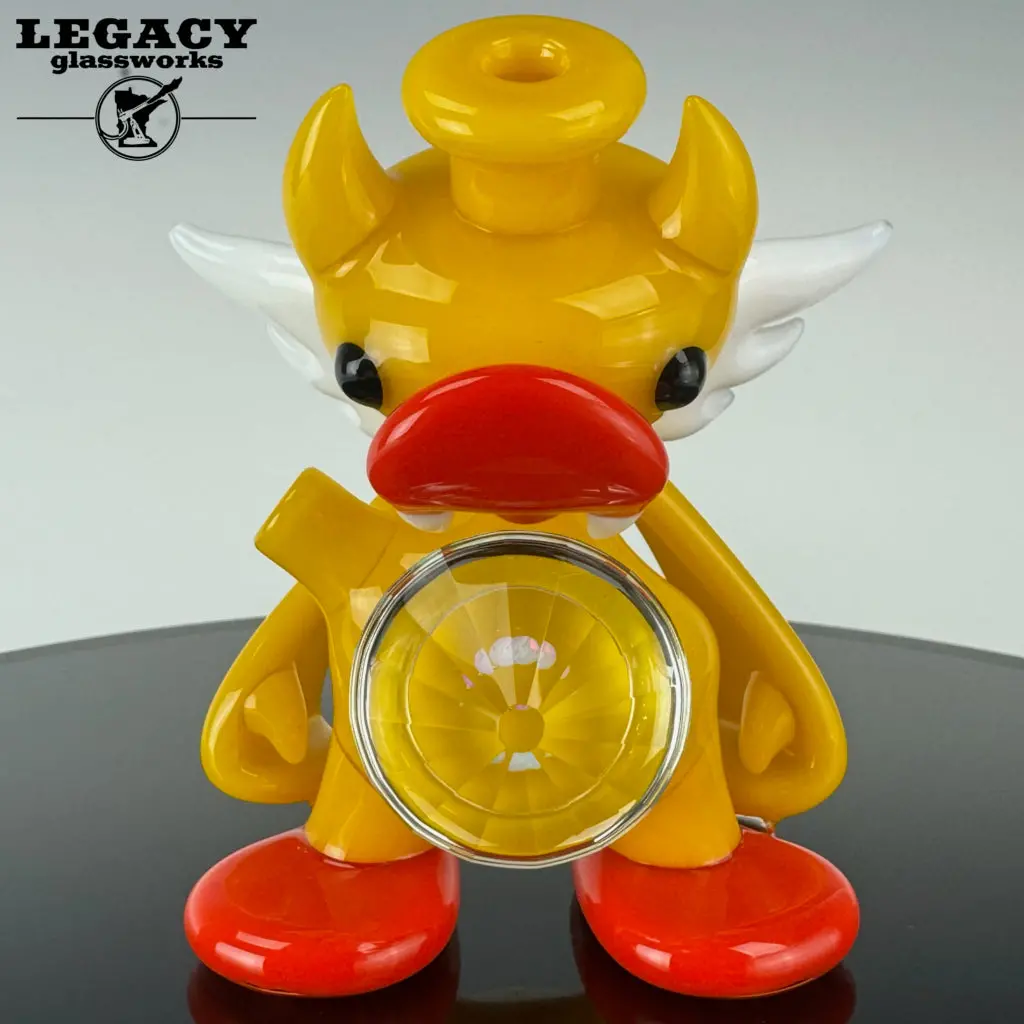Ryno Duck Dry Pipe 1