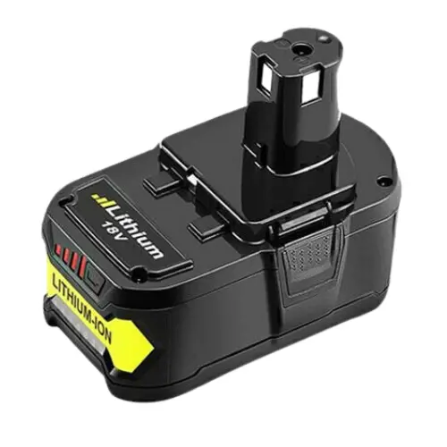 Ryobi Replacement Battery P108, P104, P107, P190 18V One + Plus Battery 1