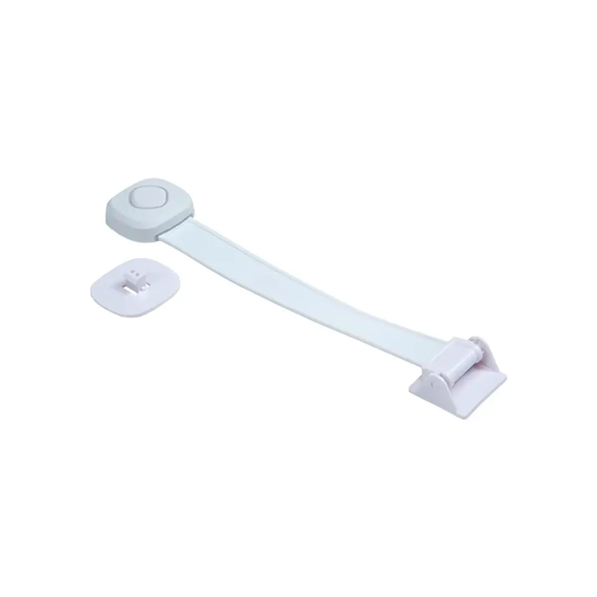 Seguro Inteligente Para Tapa De Baño - Hs288 Safety 1St 2