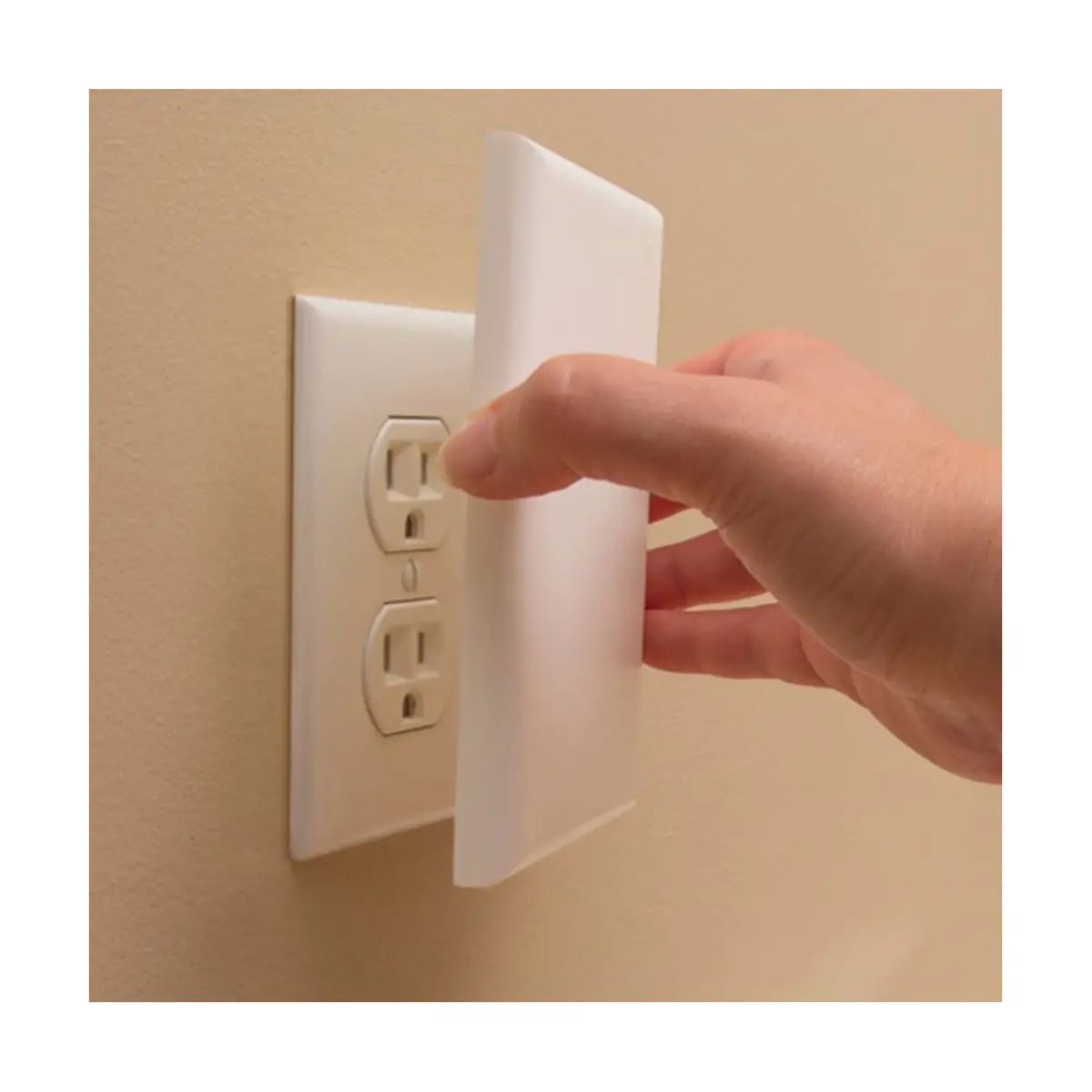 Protector De Contacto (2 Pzs) - Hs275 Safety 1St 2