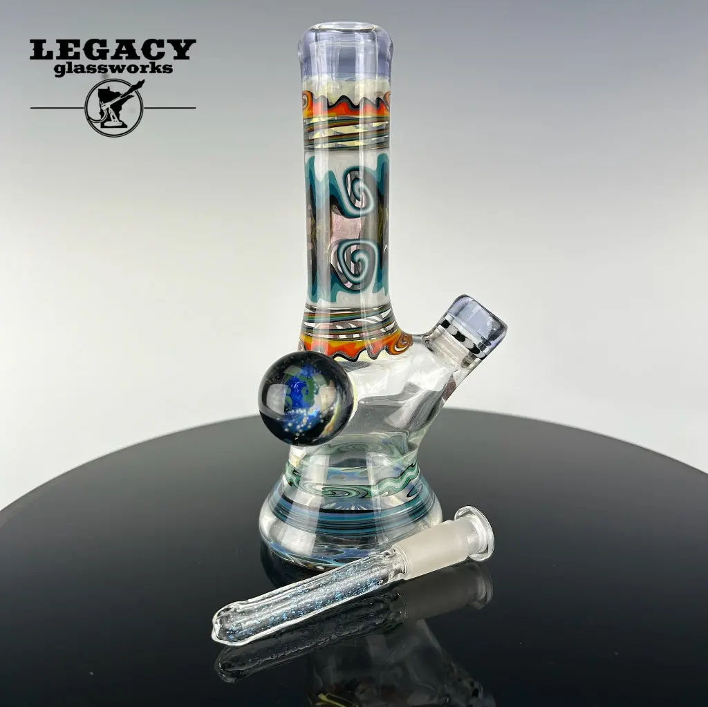 Sammy Flowers X Jes Durfee Tube 1
