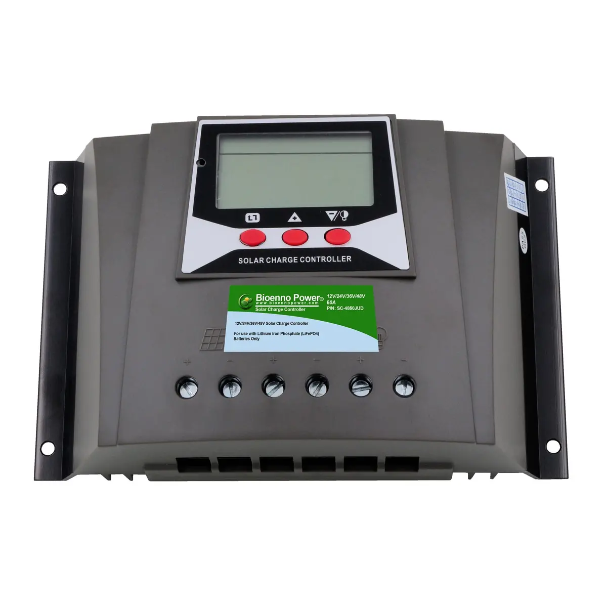 12V/24V/36V/48V, 50A Solar Charge Controller For Lifepo4 (Sc-4850Jud) 1