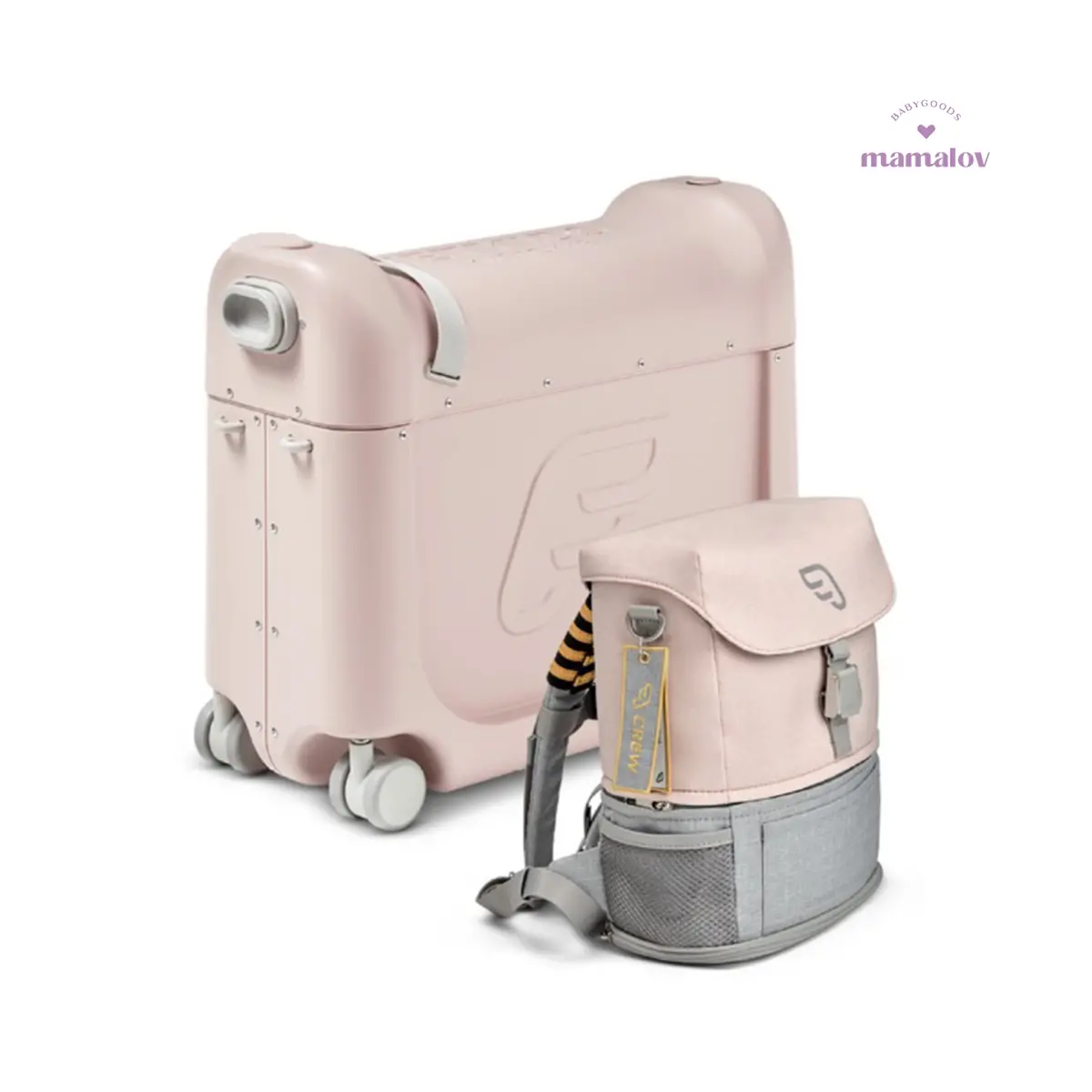 Jetkids Paquete De Viaje - Rosa 570603 Stokke 1